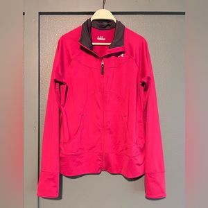 Women’s Under Armour All Season Gear full zip jacket.